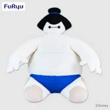 FuRyu 디즈니 스모 베이맥스
