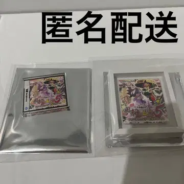 아크릴 아트 액자 마그넷 게임 패키지 미니 풍래의 시렌 풍래의 시렌 5