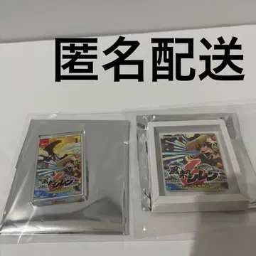 신격의 시렌 액자 마그넷 게임 패키지 미니 아크릴 아트 신격의 시렌 6