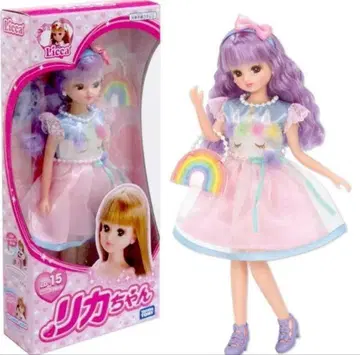 리카짱 LD-15 몽환룩 유니콘