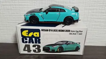Era CAR NISSAN GT-R (R35) NISMO 2020