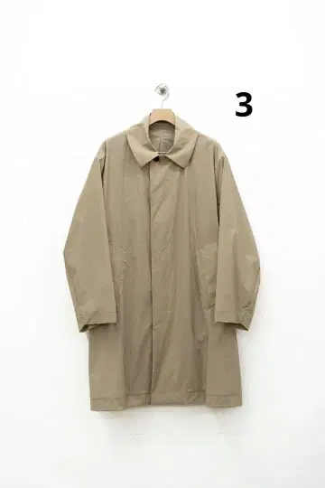 MAATEE&SONS CRISPY COAT NYLONFILAMENT 3