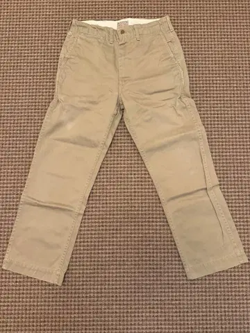 버즈릭슨 [ BUZZ RICKSON'S ] 오리지널 스펙 치노 팬츠