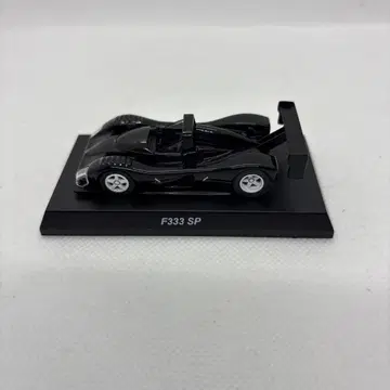 [ 교쇼 ] 페라리 미니카 컬렉션 Ferrari F333 SP 블랙