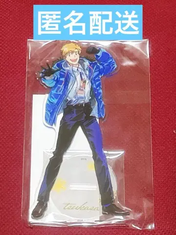 메달리스트전 아크릴 스탠드 아케우라 로지 미개봉