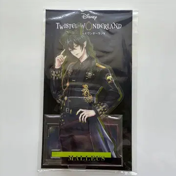 Disney 트위스테 아크릴 스탠드 마레우스 디아소니아 5주년