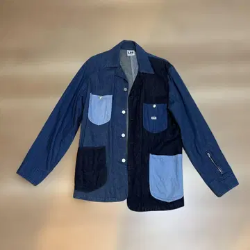 Lee 데님 커버올 SOPHNET 콜라보 더블 네임