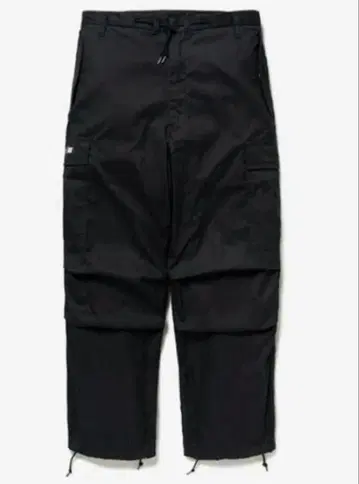 MILT0001 / TROUSERS / NYCO. OXFORD
