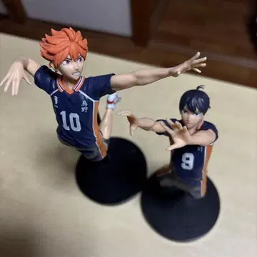 히나타 쇼요 카게야마 토비오 피규어 세트