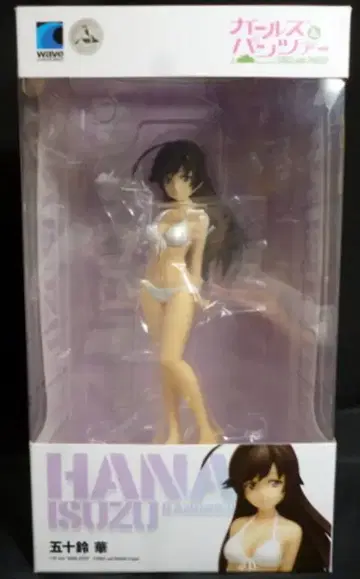 wave BEACH QUEENS 이스즈 하나