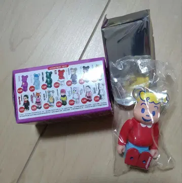 큐브릭 베어브릭