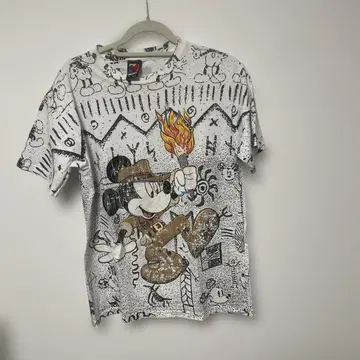 Disney 미키마우스 T셔츠
