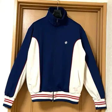 빈티지 한텐 90s 저리 트랙 자켓 HANG TEN