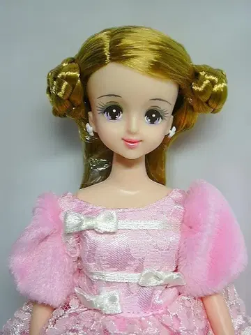 리카짱 캐슬 오단고 헤어 마린 제니 프렌드