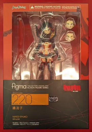 MAXFACTORY figma 킬라킬 마토이 류코 220