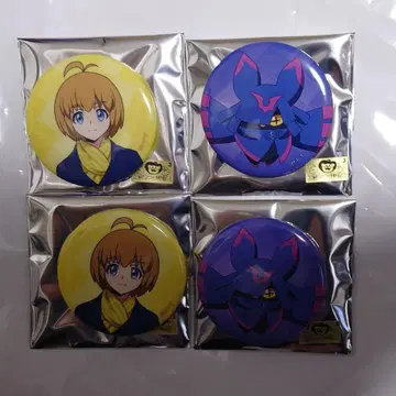 디지몬 비트 블레이크 캔뱃지 마코토 키로프몬