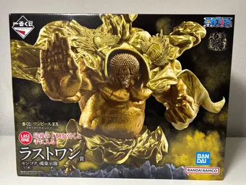 센고쿠 원피스 라스트 원 피규어