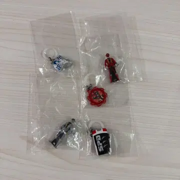 슈퍼 전대 메지루시 액세서리