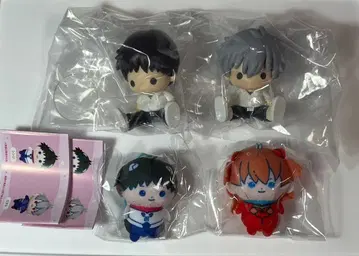 에반게리온 신지 카오루 쁘띠 봉제 인형 아스카 신지 묶음 판매