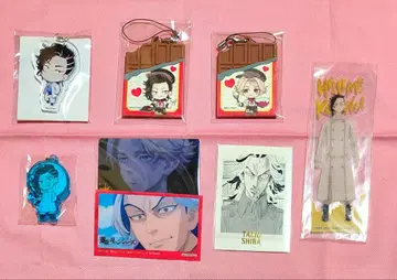 도쿄 리벤저스 토리베 코코이 이누이 다이쥬 묶음 판매