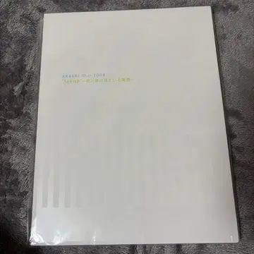 아라시 Scene 팜플렛