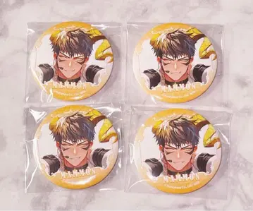 지옥의 어디가 나빠? 마몬 캔뱃지 세트