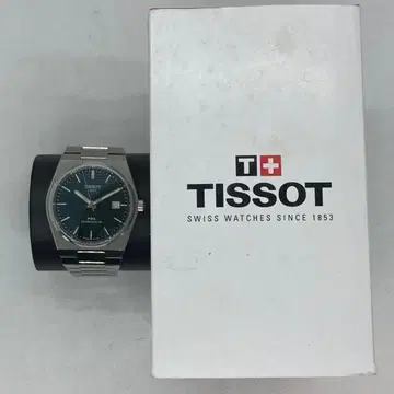 티쏘 PRX 파워매틱 80 T137407A 자동 와인딩