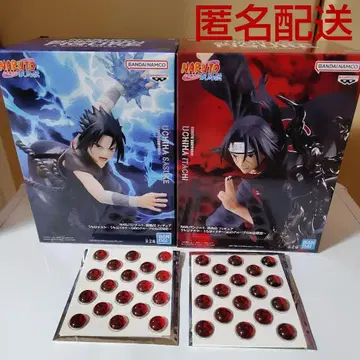 NARUTO-나루토-돌풍전 피규어 우치하 사스케 이타치 GIGO 한정판
