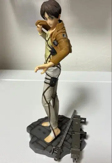 [ 진격의 거인 ] 자유를 향한 진격 A상 엘렌 피규어 [ 제일복권 ]