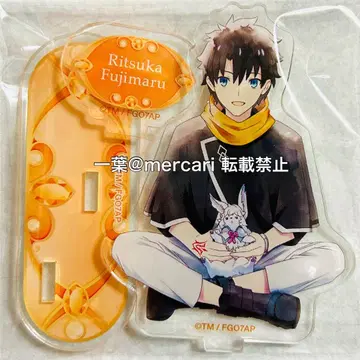 Fate/Grand Order 후지마루 리츠카 포우 아크릴 스탠드 FGO