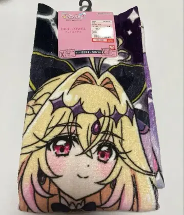 명탐정 프리큐어 큐어 아르카나 쉐도우 페이스 타월