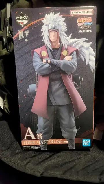 전설의 3닌자 A상 지라이야 MASTERLISE