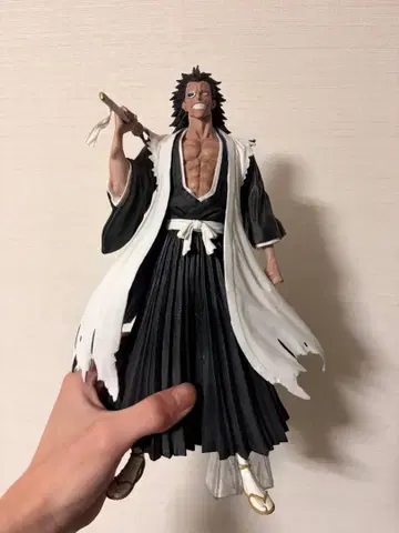 BLEACH 켄파치 피규어 마스터피스 라스트 원상