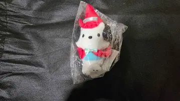 산리오 포차코 봉제 인형 참