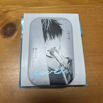 기븐 기븐전 최애 커플 배지 컬렉션 카노우 릿카