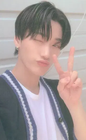 ATEEZ ZERO:FEVER Part.1 SAN 트레이딩 카드