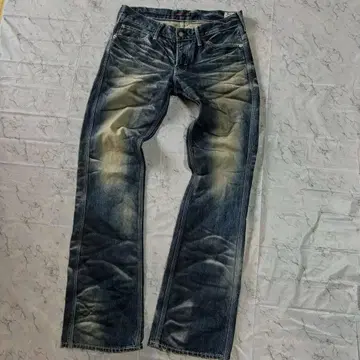 BLUE WAY 블루웨이 오니히게 허니컴 Y2K archive L