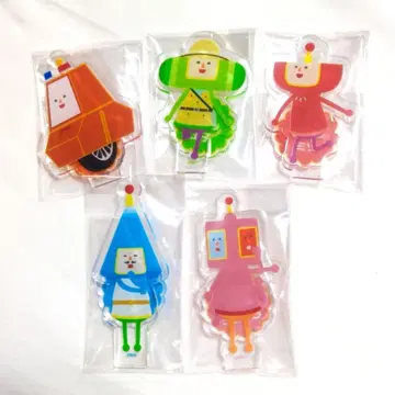 카타마리다마시이 아크릴 스탠드 원스 어폰 어 카타마리 랜덤 아크릴 스탠드