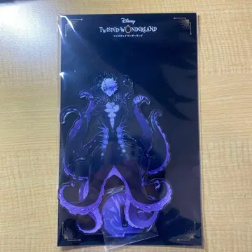 디즈니 트위스티드 원더랜드 트위스테 전시회 아크릴 스탠드 아즐