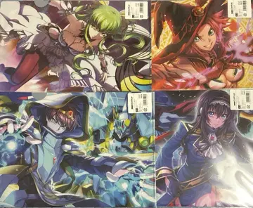 코드기어스 DMM 스크래치