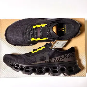 [ 한정판 ] On 클라우드 몬스터 3 26.5cm 한정 컬러