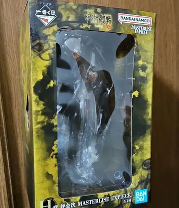 주술회전 카네다 쇼토 제일복권 피규어