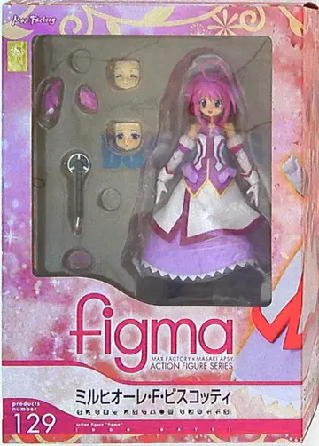 맥스팩토리 figma 밀히오레 F 비스코티 129