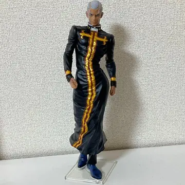 죠죠의 기묘한 모험 제일복권 B상 엔리코 푸치 1