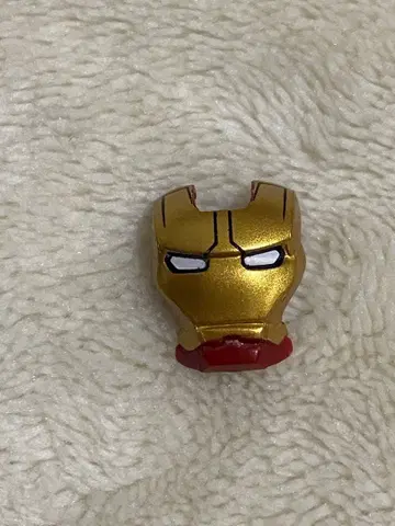 레고 LEGO 아이언맨 Mk43 헬멧 헤드 마스크