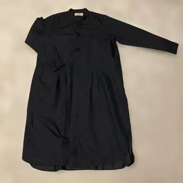 ZUCCa 네이비 셔츠 원피스