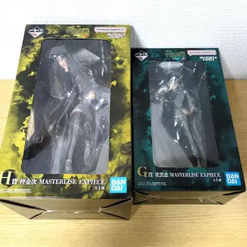 주술회전 제일복권 카네다 쇼지 후시구로 메구미 피규어 묶음 판매 2점