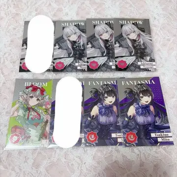 니지산지 8주년 메탈 카드 이시가미 노조미