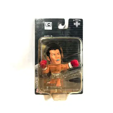 스도 겐키 피규어 HAO 컬렉션 K-1 격투기