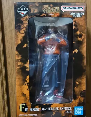 주술회전 제일복권 F상 이타도리 유우지 피규어